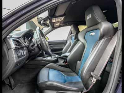 BMW M3 COMPETITION (F80) 30 JAHRE EDITION 1 OF 500 - IMMAT FR. (2016) - Photo 11