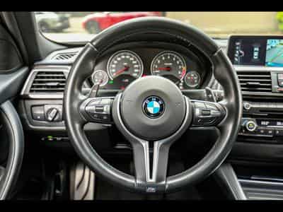 BMW M3 COMPETITION (F80) 30 JAHRE EDITION 1 OF 500 - IMMAT FR. (2016) - Photo 12