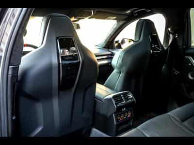 BMW M5 TOURING (G99) – BMW INDIVIDUAL GREY BLACK – PPF – IMMAT FR. (2025) - Photo 13