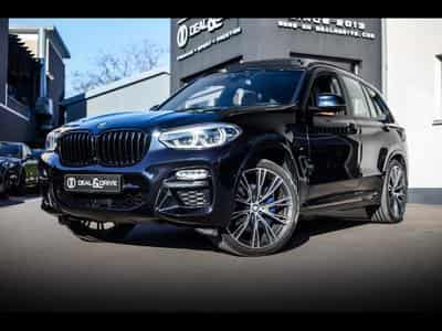 BMW X3 M40D XDRIVE - CARBONSCHWARZ METALLIC (2019) - Photo 1