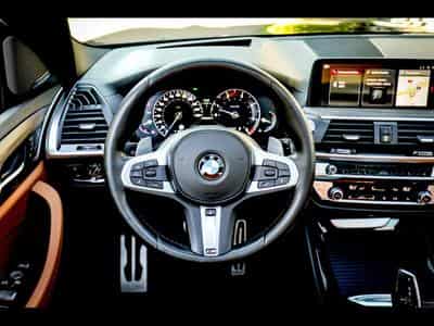 BMW X3 M40D XDRIVE - CARBONSCHWARZ METALLIC (2019) - Photo 11