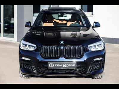 BMW X3 M40D XDRIVE - CARBONSCHWARZ METALLIC (2019) - Photo 5