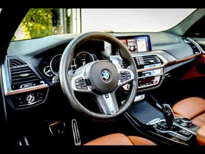 BMW X3 M40D XDRIVE - CARBONSCHWARZ METALLIC (2019) - Photo 9