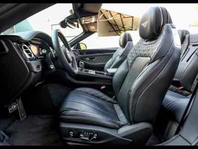 Bentley Continental GT Speed III 6.0 W12 659 - BLACKLINE - DARK SAPPHIRE (2022) - Photo 10