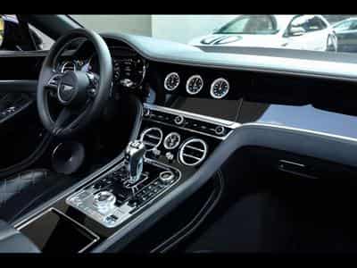 Bentley Continental GT Speed III 6.0 W12 659 - BLACKLINE - DARK SAPPHIRE (2022) - Photo 13