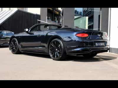 Bentley Continental GT SPEED III 6.0 W12 659 - BLACKLINE - DARK SAPPHIRE (2022) - Photo 3