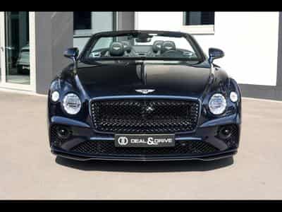 Bentley Continental GT SPEED III 6.0 W12 659 - BLACKLINE - DARK SAPPHIRE (2022) - Photo 5