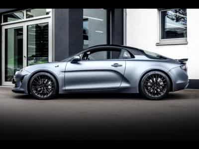 Alpine A110 S 1.8 300 CH ENSTONE EDITION – 1 OF 300 - GRIS TONNERRE MAT (2024) - Photo 2