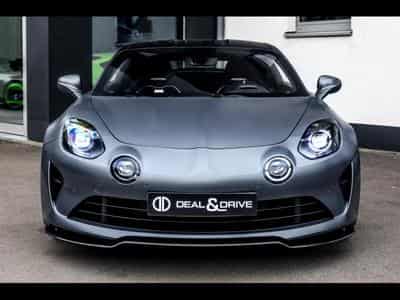 Alpine A110 S 1.8 300 CH ENSTONE EDITION – 1 OF 300 - GRIS TONNERRE MAT (2024) - Photo 5
