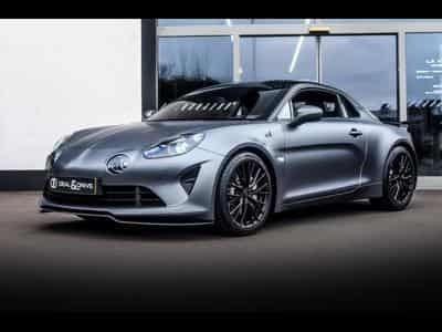 Alpine A110 S 1.8 300 CH ENSTONE EDITION – 1 OF 300 - GRIS TONNERRE MAT (2024) - Photo 8