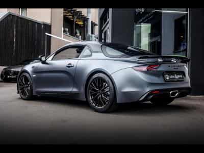 Alpine A110 S 1.8 300 CH ENSTONE EDITION – 1 OF 300 - GRIS TONNERRE MAT (2024) - Photo 9