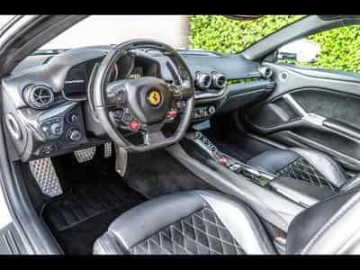 Ferrari F12 Berlinetta 6.3 V12 F1 – BIANCO AVUS – LA FERRARI STYLE WHEELS (2013) - Photo 10