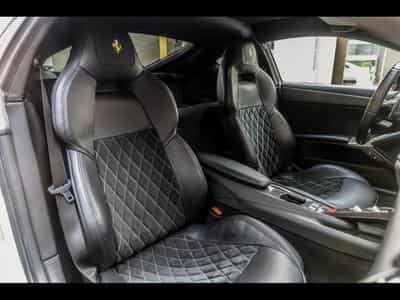 Ferrari F12 Berlinetta 6.3 V12 F1 – BIANCO AVUS – LA FERRARI STYLE WHEELS (2013) - Photo 12