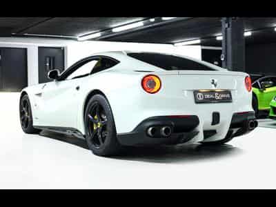 Ferrari F12 Berlinetta 6.3 V12 F1 – BIANCO AVUS – LA FERRARI STYLE WHEELS (2013) - Photo 3