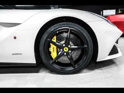 Ferrari F12 Berlinetta 6.3 V12 F1 – BIANCO AVUS – LA FERRARI STYLE WHEELS (2013) - Photo 8