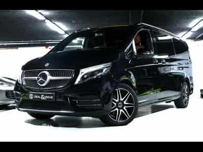 Mercedes V 300 d 4MATIC EXTRALANG AMG-LINE – MH VIP DESIGN (2021) - Photo 1