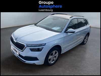 Skoda Kamiq 1.5 TSI Style DSG (2020) - Photo 1