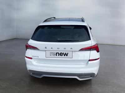 Skoda Kamiq 1.5 TSI Style DSG (2020) - Photo 4