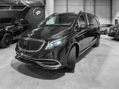 Mercedes V 300 V300 D VIP LANG MAYBACH/PANO/*FULL* (2025) - Foto 1