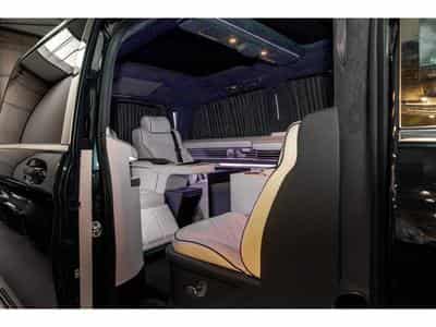 Mercedes V 300 V300 D VIP LANG MAYBACH/PANO/*FULL* (2025) - Foto 11