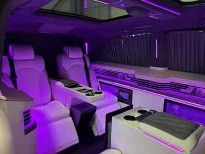 Mercedes V 300 V300 D VIP LANG MAYBACH/PANO/*FULL* (2025) - Foto 7