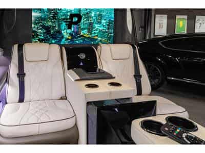 Mercedes V 300 V300 D VIP LANG MAYBACH/PANO/*FULL* (2025) - Foto 8