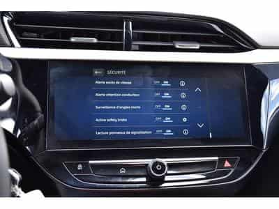 Opel Corsa 1.2 Turbo GS REGUL LANE SIDE CAM NEUVE (2025) - Foto 13