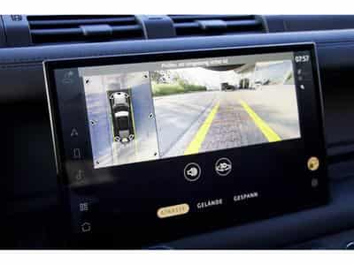 Land-Rover Defender 110 X-Dynamic HSE P400 AHK ACC Standh. 22" (2022) - Photo 12