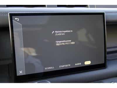 Land-Rover Defender 110 X-Dynamic HSE P400 AHK ACC Standh. 22" (2022) - Photo 15