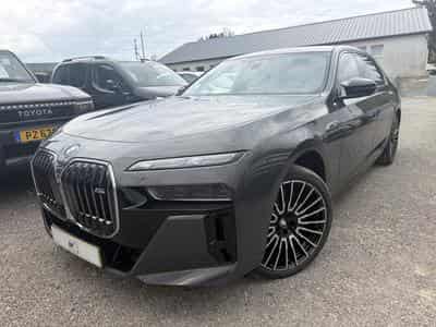 BMW M760 M760E XDRIVE (2026) - Photo 1