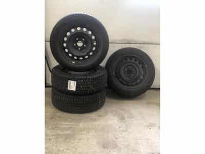 Rims and Tires – 16" - Photo 1