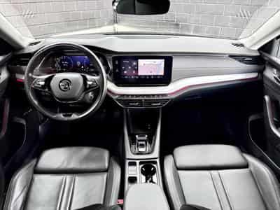 Skoda Octavia iV Estate Style 1.4 PHEV 204 CV (2021) - Photo 10