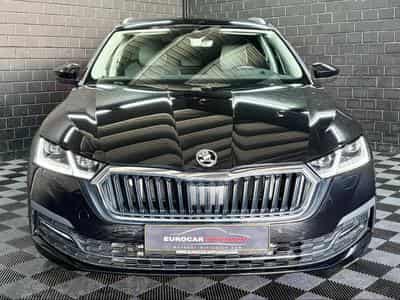 Skoda Octavia iV Estate Style 1.4 PHEV 204 CV (2021) - Photo 2