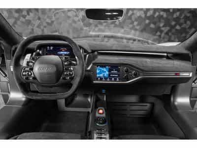 Ford AMG GT Carbon Series - Ingot Silver (2023) - Photo 12