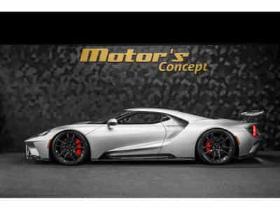 Ford AMG GT Carbon Series - Ingot Silver (2023) - Photo 2