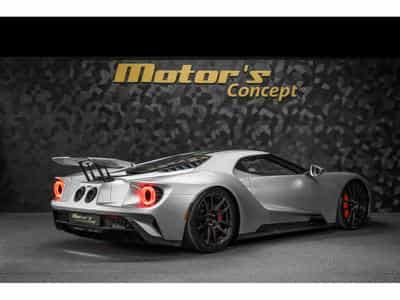 Ford AMG GT Carbon Series - Ingot Silver (2023) - Photo 3