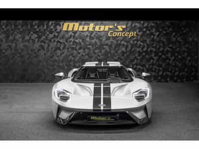 Ford AMG GT Carbon Series - Ingot Silver (2023) - Photo 4