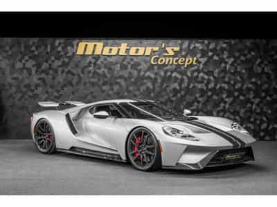 Ford AMG GT Carbon Series - Ingot Silver (2023) - Photo 6