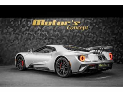 Ford AMG GT Carbon Series - Ingot Silver (2023) - Photo 7