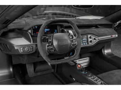 Ford AMG GT Carbon Series - Ingot Silver (2023) - Photo 9