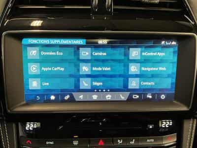 Jaguar F-Pace R-Sport+Aut+4Motion+Navi+Sound (2020) - Foto 15