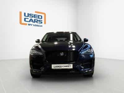 Jaguar F-Pace R-Sport+Aut+4Motion+Navi+Sound (2020) - Foto 3