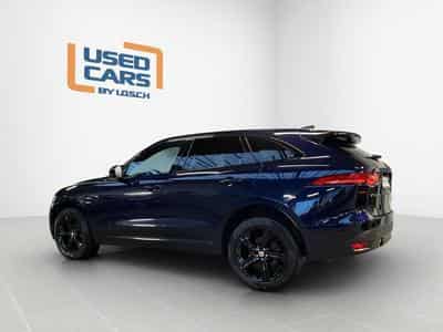 Jaguar F-Pace R-Sport+Aut+4Motion+Navi+Sound (2020) - Foto 5