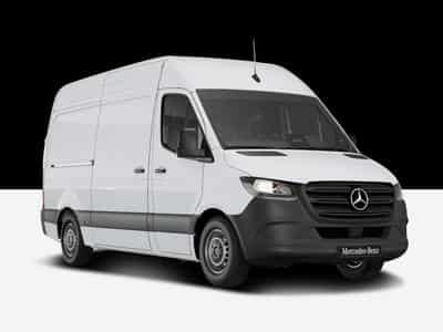Mercedes Sprinter 315 CDI Hochdach (2025) - Foto 1
