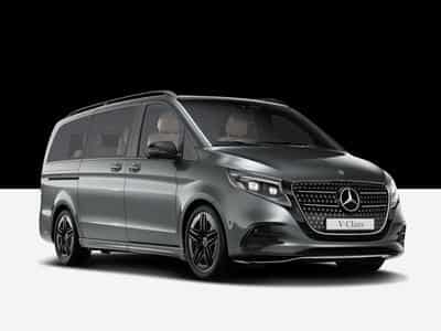 Mercedes V d 4MATIC EXCLUSIVE Lang (2026) - Photo 1