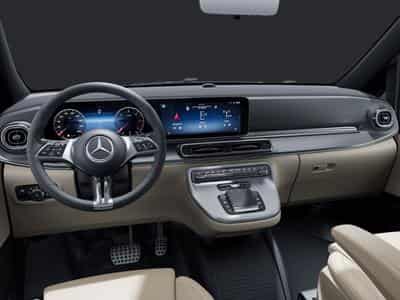 Mercedes V d 4MATIC EXCLUSIVE Lang (2026) - Photo 4