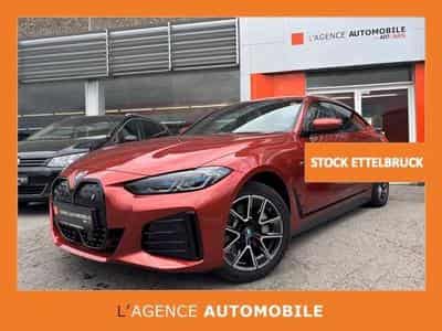 BMW i4 i4 eDrive40 Gran Coupe M Sport (2023) - Photo 1