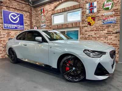 BMW 220 220iA Coupé 2.0 184cv Auto M-SPORT PRO (2024) - Photo 1