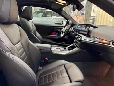 BMW 220 220iA Coupé 2.0 184cv Auto M-SPORT PRO (2024) - Photo 8