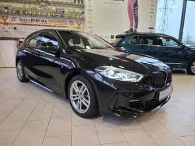 BMW 118 i M SPORT PAKET, 1 HAND, NAVI, LED, COCKPIT DIGITAL,CAMERA, (2024) - Photo 4